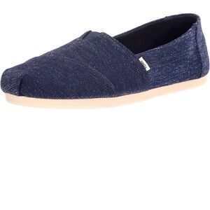 TOMS Women's Alpargata slip-on
